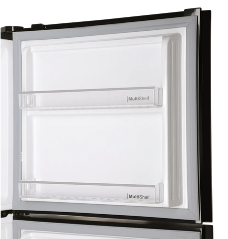 Dawlance 9193 LF Graze+ Gem Black Refrigerator close up