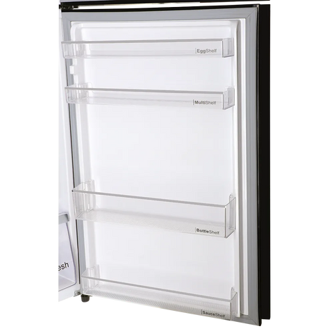 Dawlance 9193 LF Graze+ Gem Black Refrigerator detail view