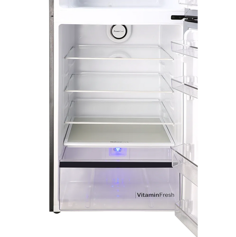 Dawlance 9193 LF Graze+ Gem Black Refrigerator side view