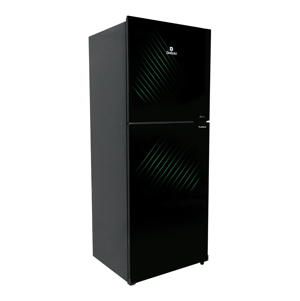 Dawlance 91999 Acce Pro Meadow Green Refrigerator – view 2