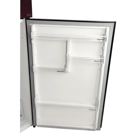 Dawlance 91999 Avante Diamond Purple Refrigerator detail view