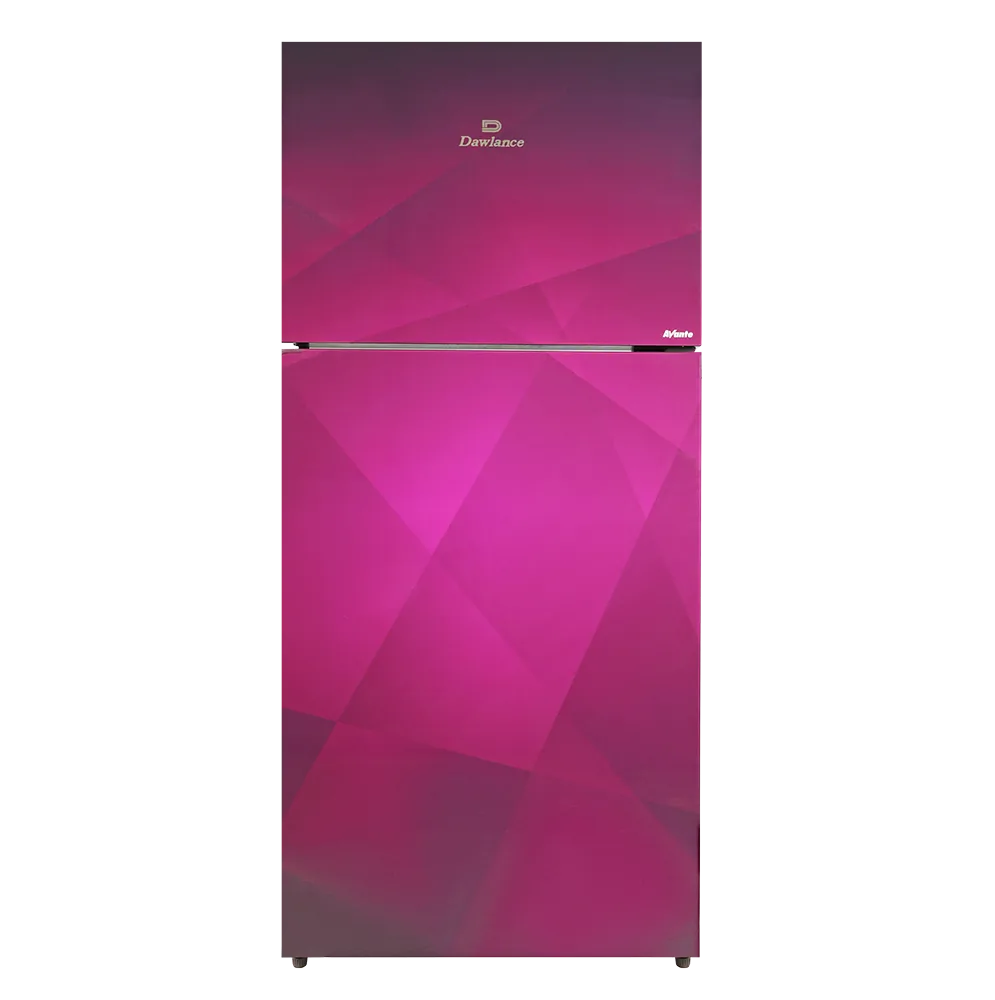 Dawlance 91999 Avante Diamond Purple Refrigerator front view