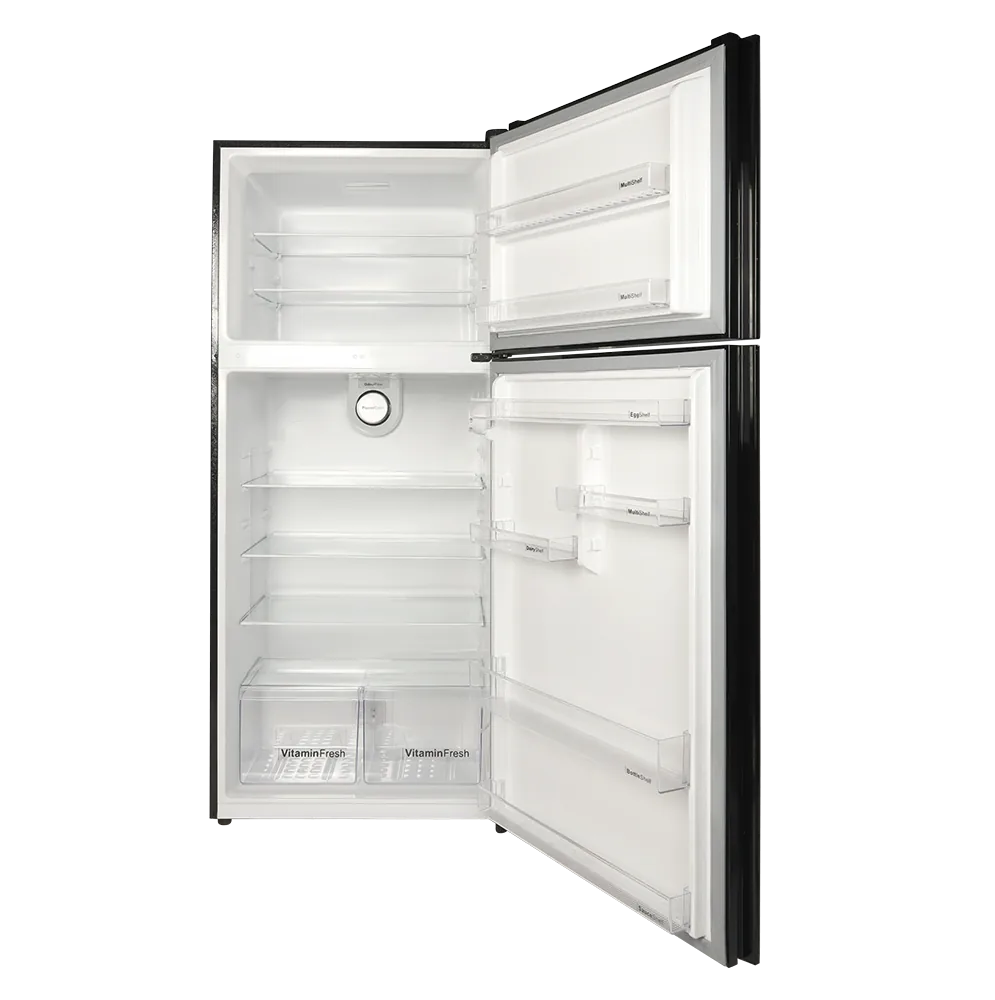 Dawlance 91999 Avante Diamond Purple Refrigerator interior view