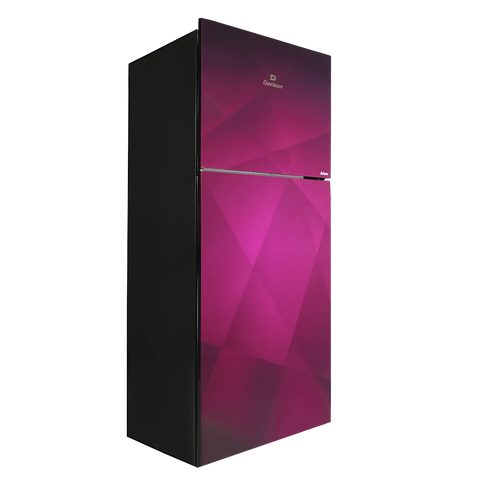 Dawlance 91999 Avante Diamond Purple Refrigerator open view