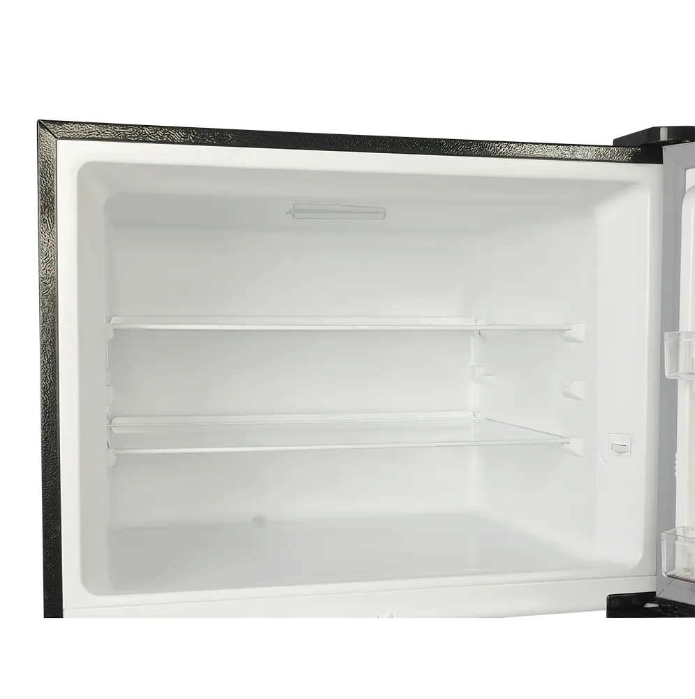 Dawlance 91999 Avante Diamond Red Refrigerator angle view