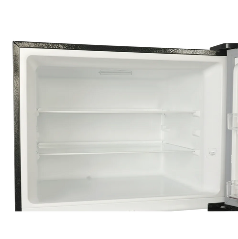 Dawlance 91999 Avante Diamond Red Refrigerator angle view