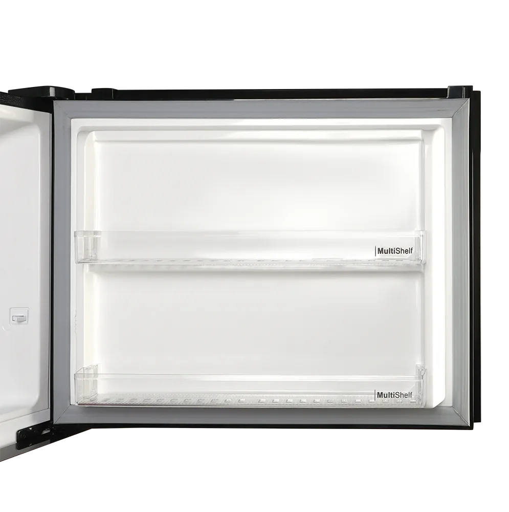 Dawlance 91999 Avante Diamond Red Refrigerator close up