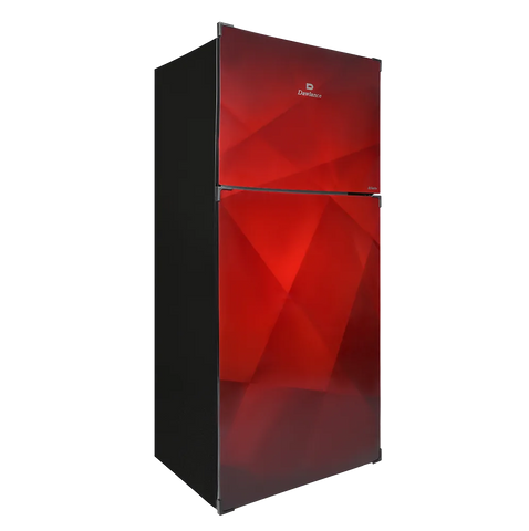 Dawlance 91999 Avante Diamond Red Refrigerator open view