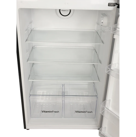 Dawlance 91999 Avante Diamond Red Refrigerator side view