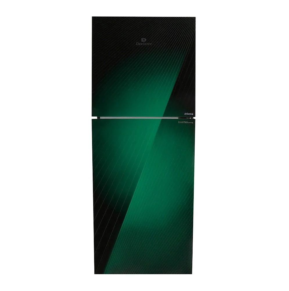 Dawlance 91999 Avante+ Midnight Green Refrigerator front view