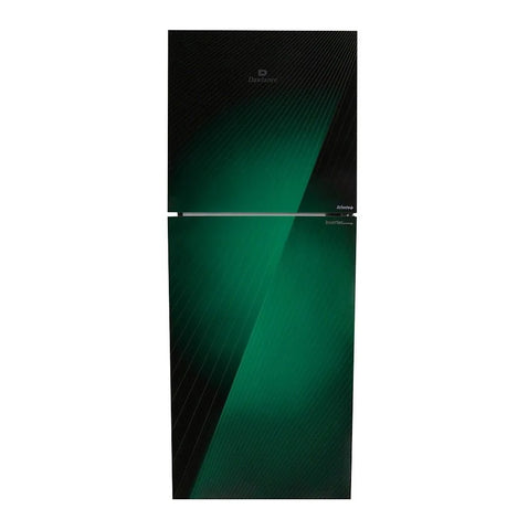 Dawlance 91999 Avante+ Midnight Green Refrigerator front view
