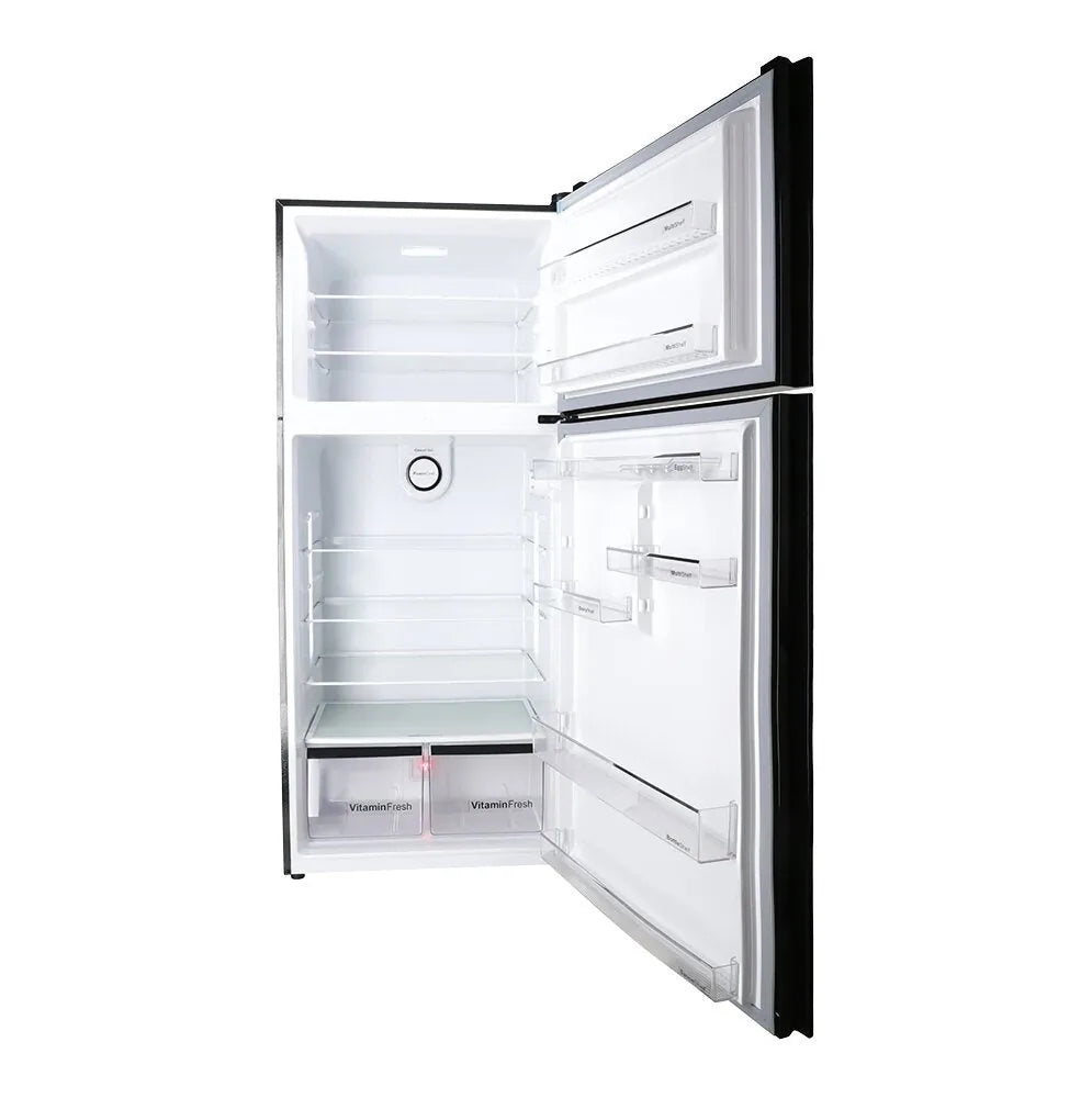 Dawlance 91999 Avante+ Midnight Green Refrigerator interior view