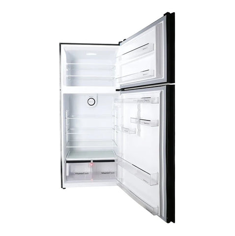 Dawlance 91999 Avante+ Midnight Green Refrigerator interior view