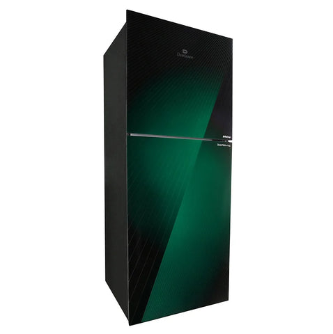 Dawlance 91999 Avante+ Midnight Green Refrigerator open view