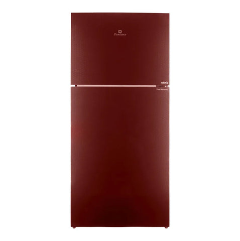 Dawlance 91999 Avante+ Ruby Red Refrigerator front view