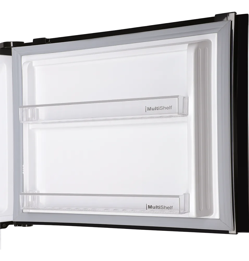 Dawlance 91999 Graze+ Gem Black Refrigerator close up