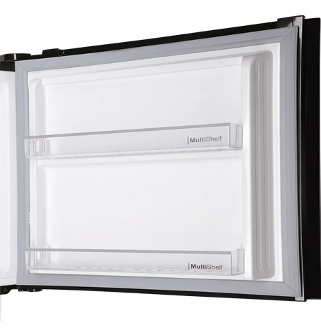 Dawlance 91999 Graze+ Gem Black Refrigerator close up