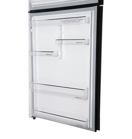 Dawlance 91999 Graze+ Gem Black Refrigerator detail view