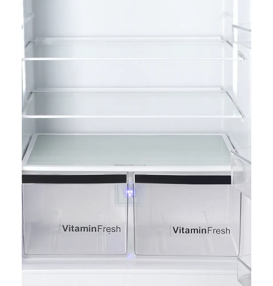 Dawlance 91999 Graze+ Gem Black Refrigerator feature view