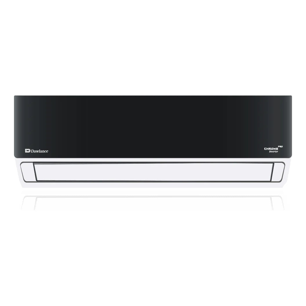 Dawlance Chrome Pro T3 Inverter 30 Home Whiz Wi-Fi 1.5 Ton AC – front view