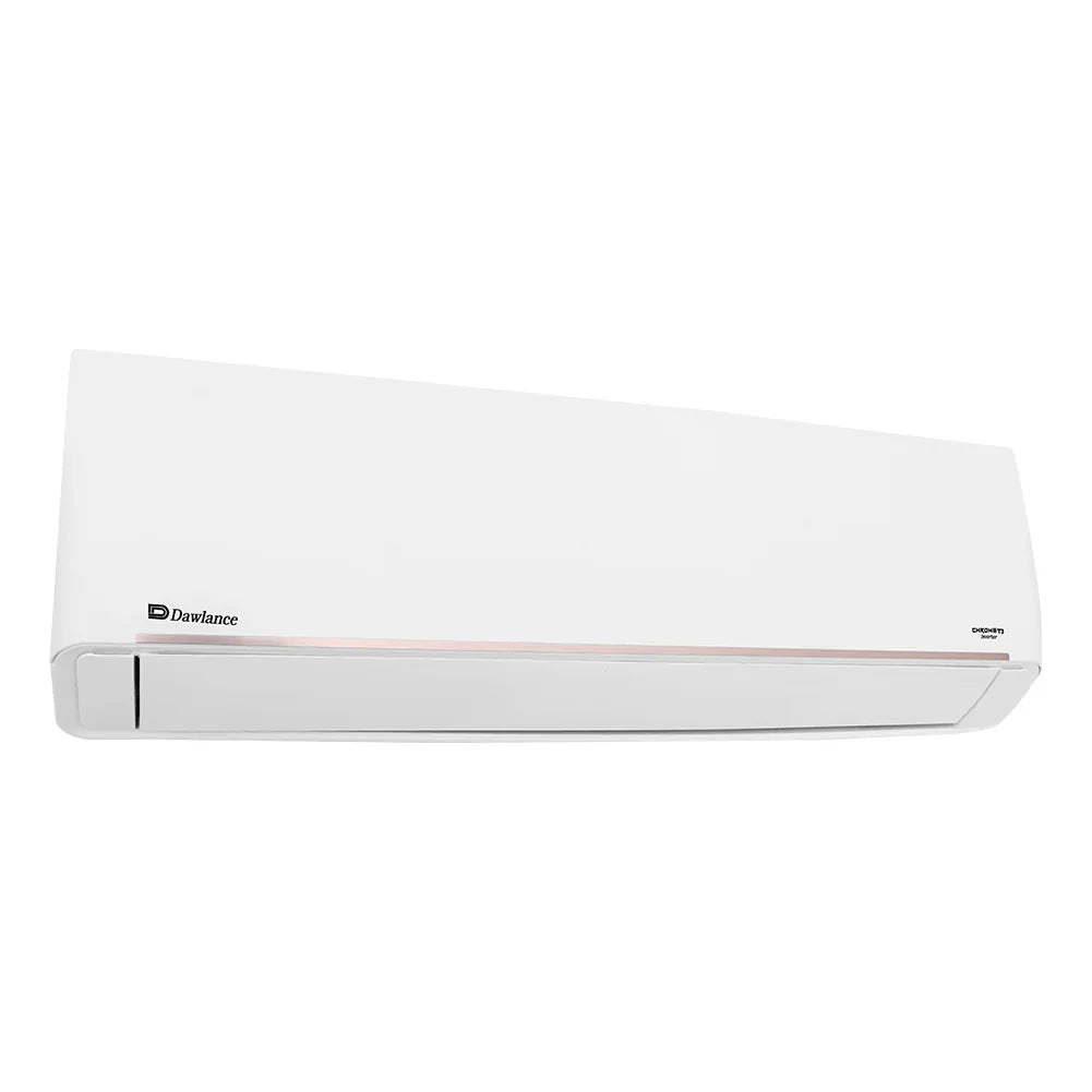 Dawlance Chrome T3 Inverter 30 White 1.5 Ton AC – detail view