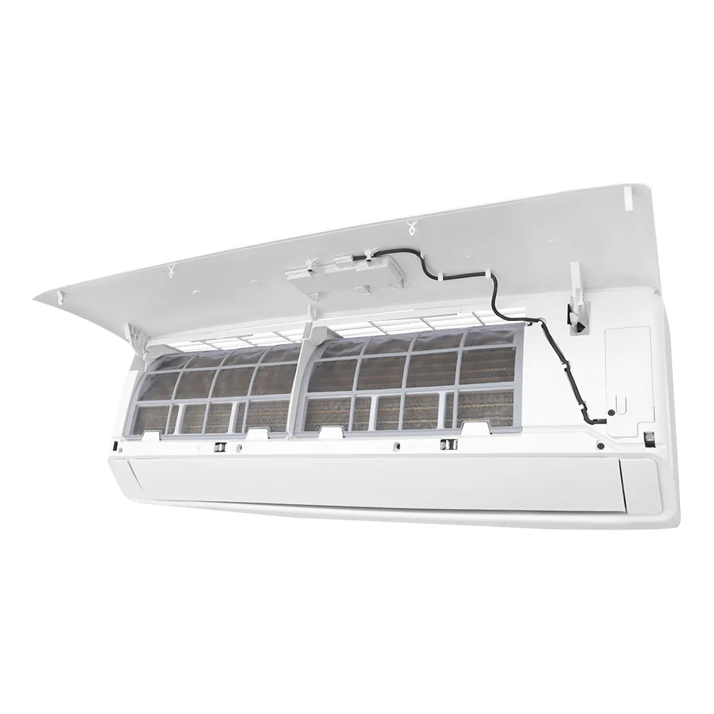 Dawlance Chrome T3 Inverter 30 White 1.5 Ton AC – remote view