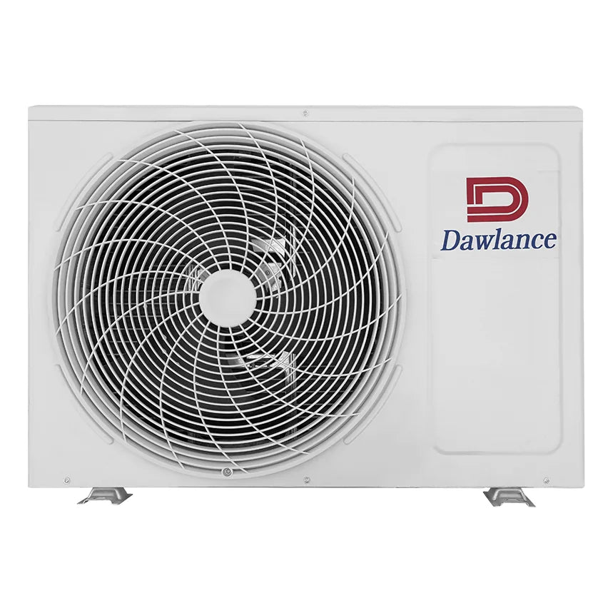 Dawlance Chrome T3 Inverter 30 White 1.5 Ton AC – outdoor unit