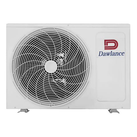 Dawlance Chrome T3 Inverter 30 White 1.5 Ton AC – outdoor unit