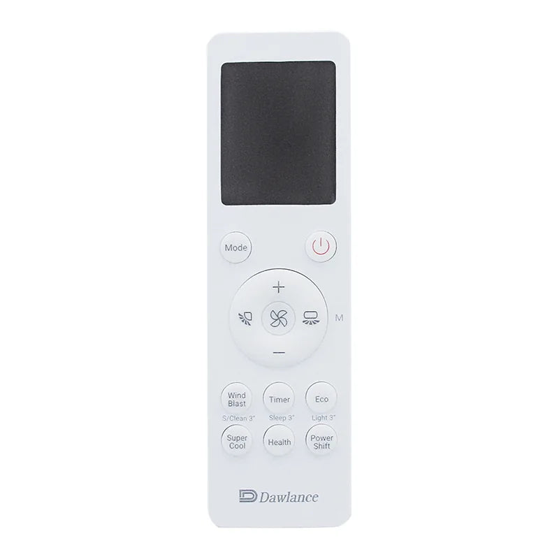 Dawlance Chrome T3 Inverter 30 White 1.5 Ton AC – accessories