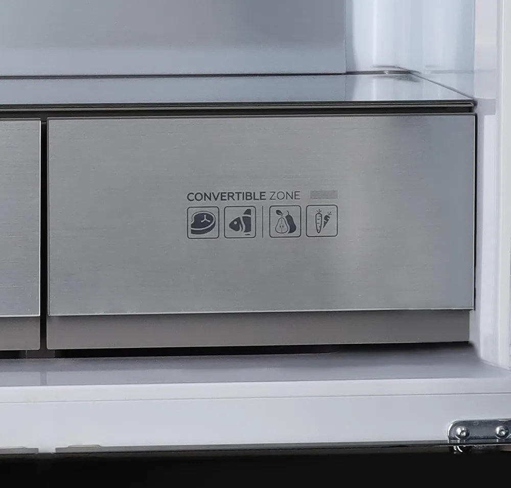 Dawlance DMD 7950 Inverter GD Refrigerator close up