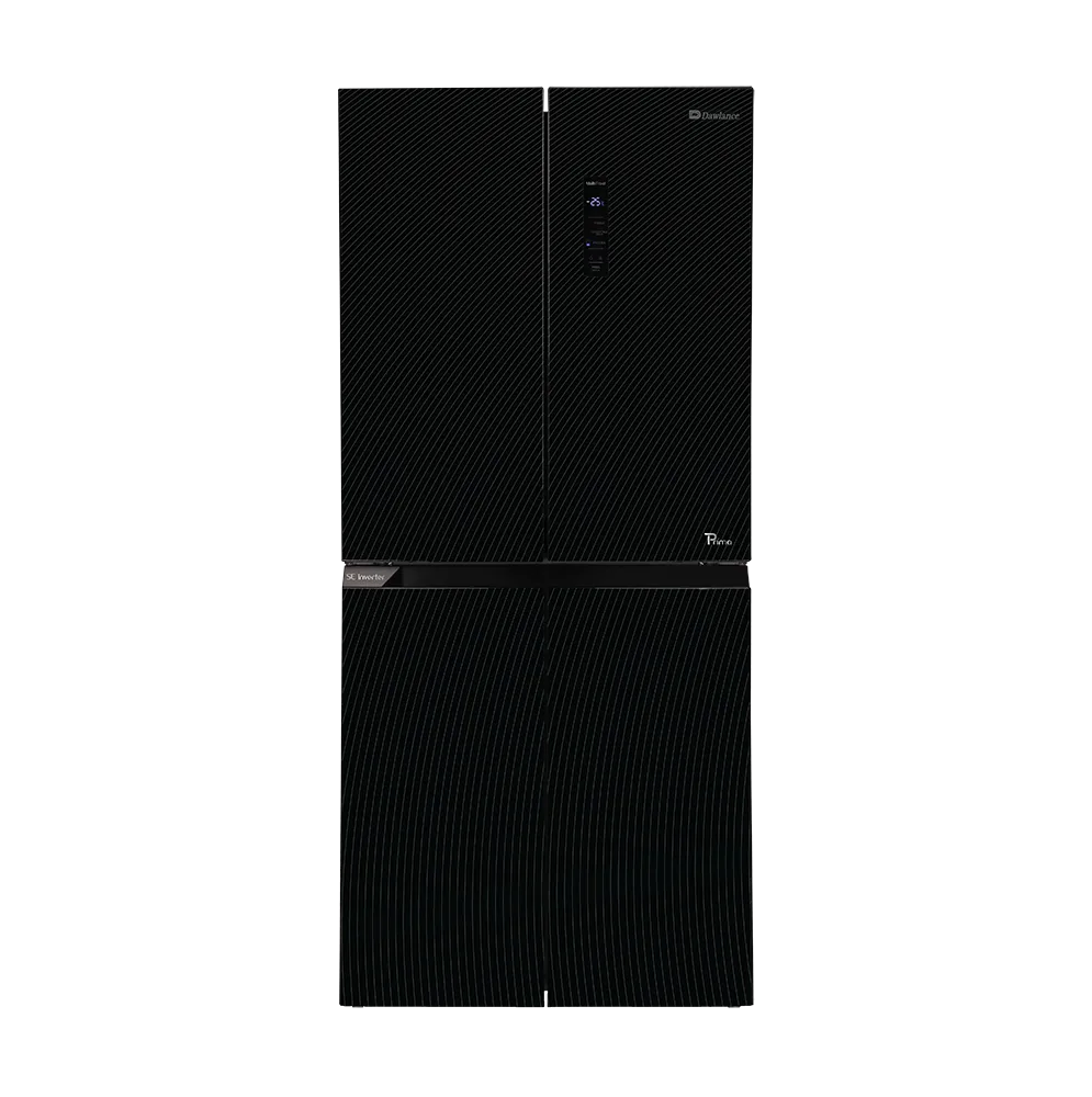 Dawlance DMD 7950 Inverter GD Refrigerator front view