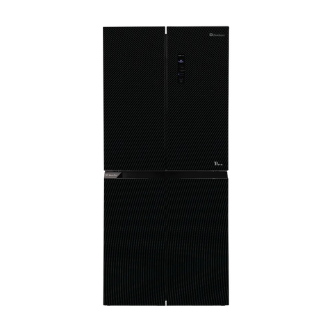 Dawlance DMD 7950 Inverter GD Refrigerator front view