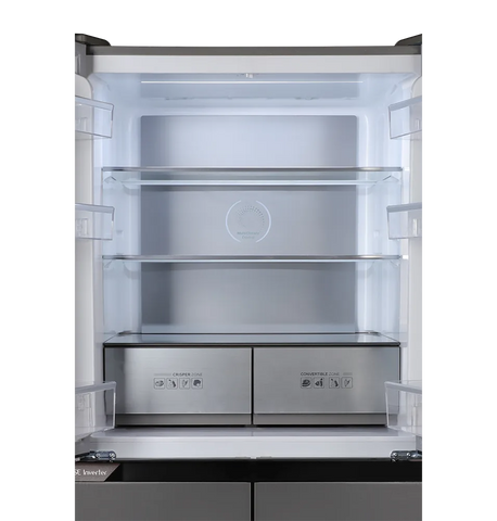 Dawlance DMD 7950 Inverter INOX Refrigerator detail view