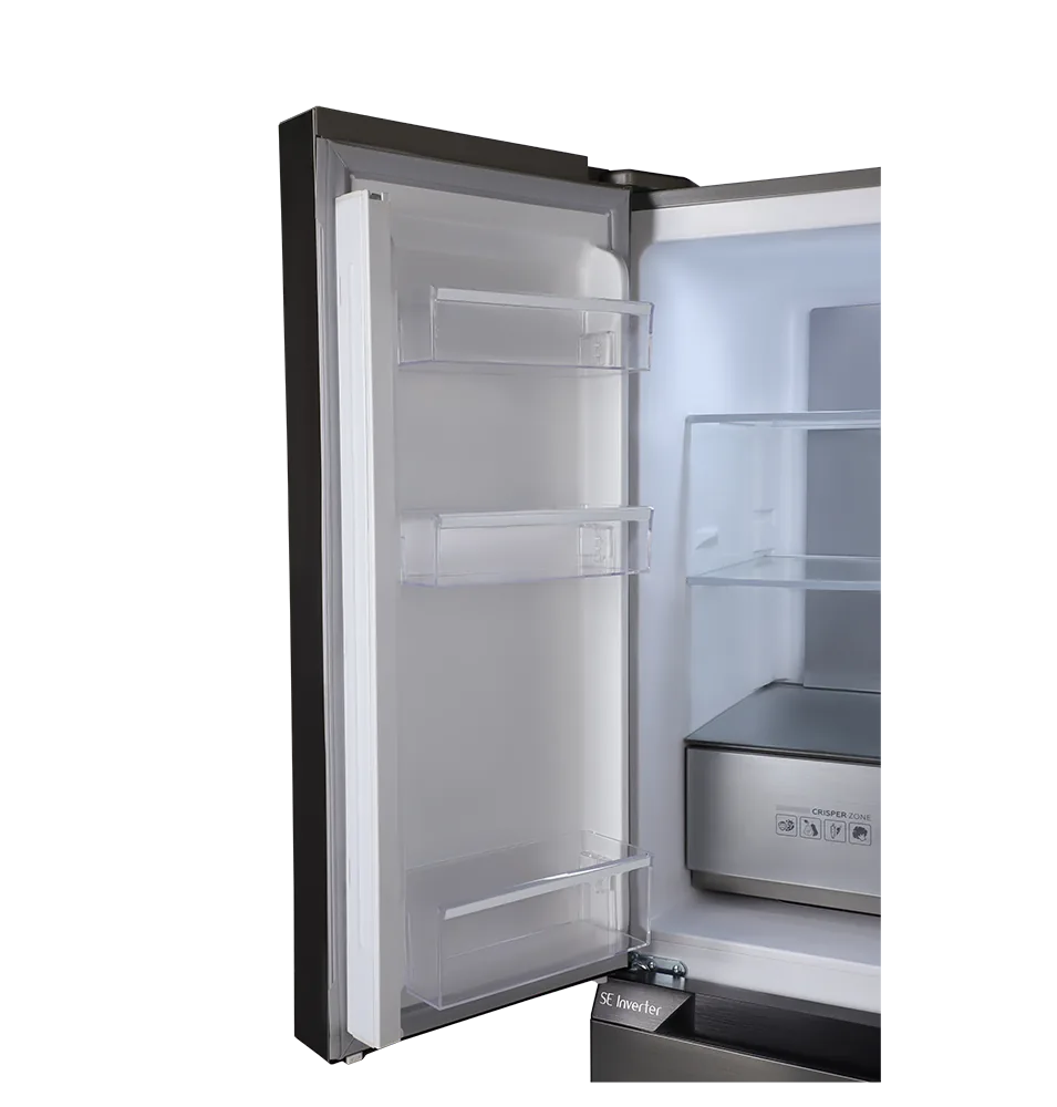 Dawlance DMD 7950 Inverter INOX Refrigerator feature view