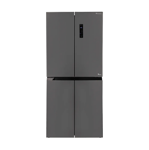 Dawlance DMD 7950 Inverter INOX Refrigerator front view