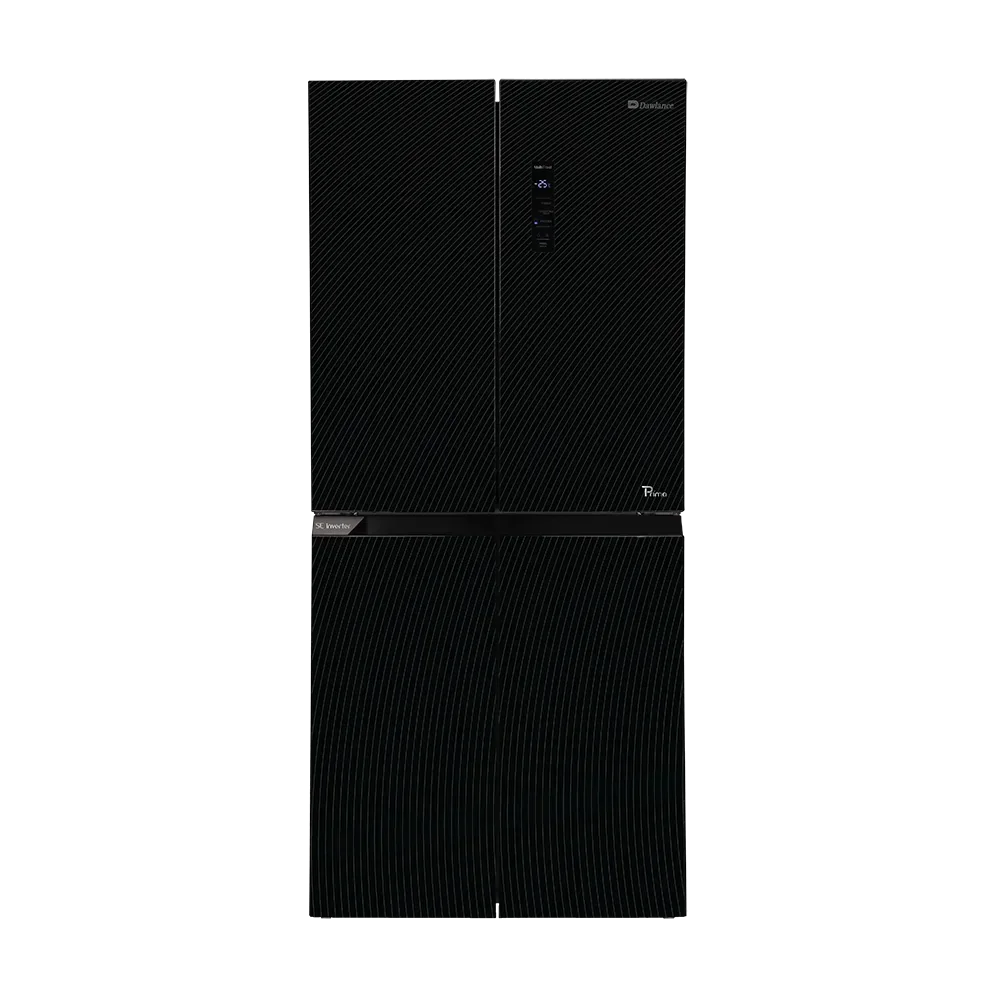 Dawlance DMD 7951 Inverter GD Refrigerator – front view