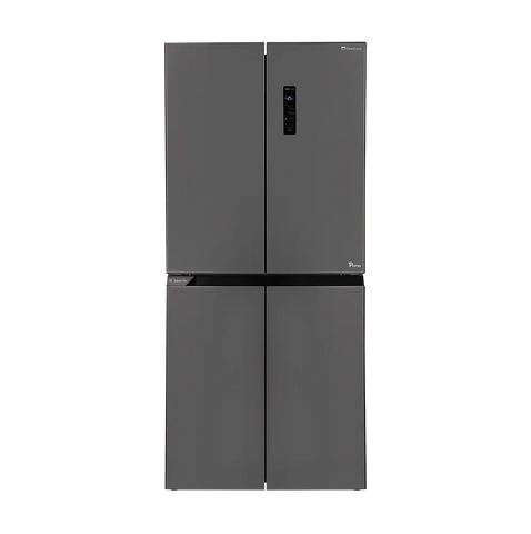 Dawlance DMD 7951 Inverter INOX Refrigerator – front view