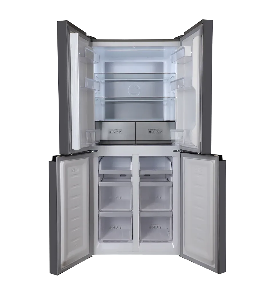 Dawlance DMD 7951 Inverter INOX Refrigerator – view 2