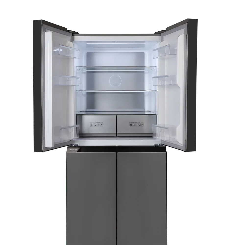 Dawlance DMD 7951 Inverter INOX Refrigerator – view 3
