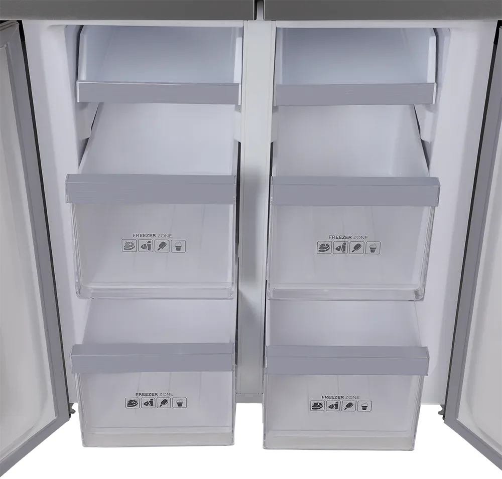 Dawlance DMD 7951 Inverter INOX Refrigerator – view 6