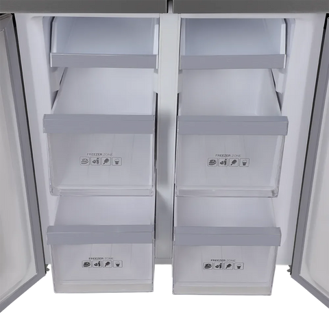 Dawlance DMD 7951 Inverter INOX Refrigerator – view 6