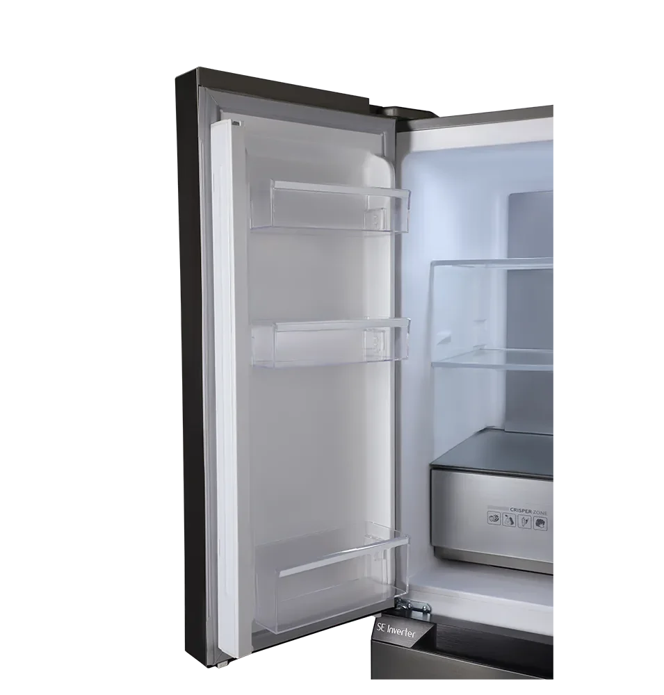 Dawlance DMD 7951 Inverter INOX Refrigerator – view 8