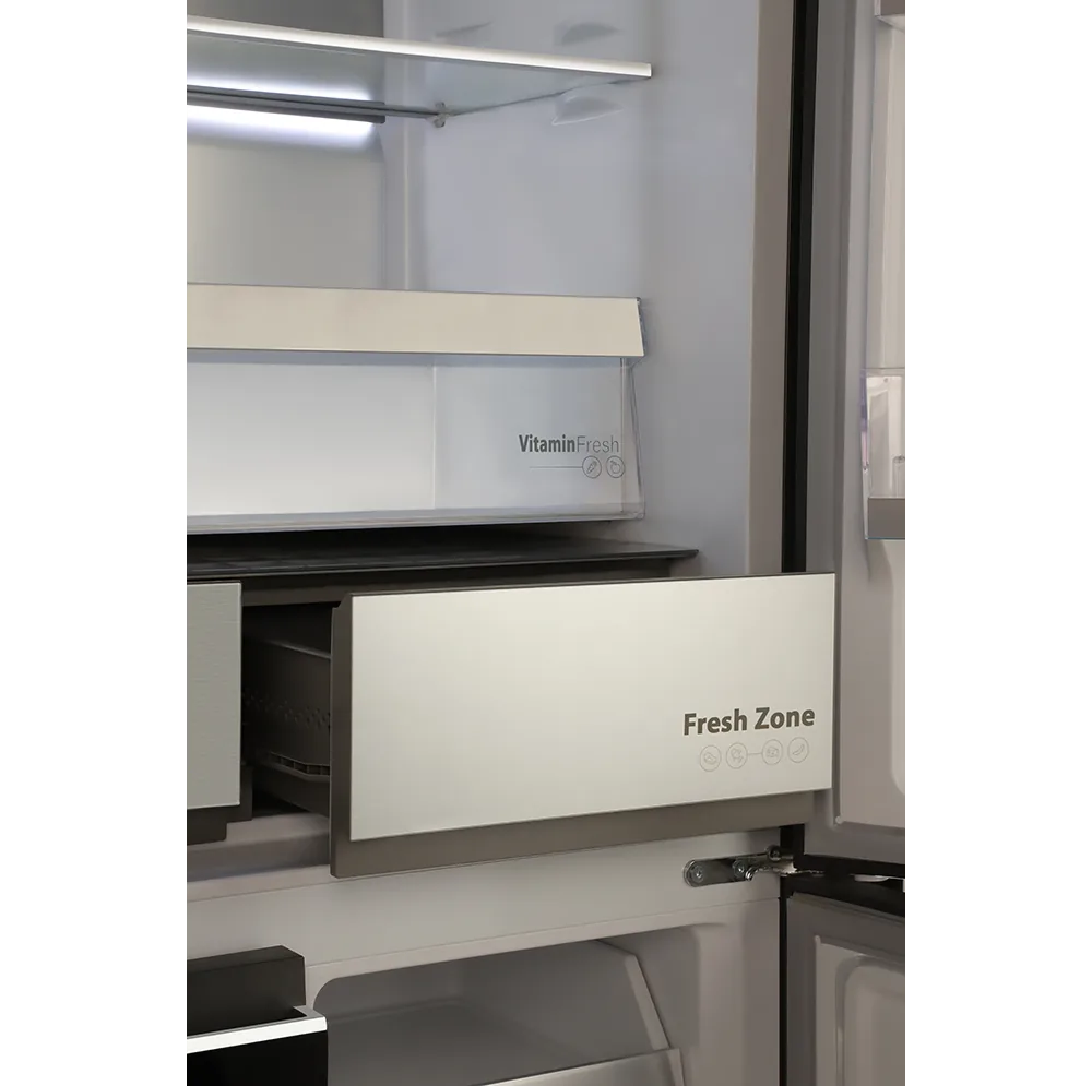 Dawlance DMD 9060 Inverter GD Refrigerator angle view