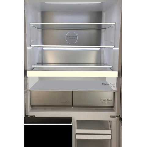 Dawlance DMD 9060 Inverter GD Refrigerator close up