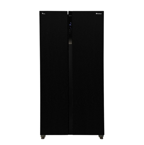 Dawlance DMD 9060 Inverter GD Refrigerator front view