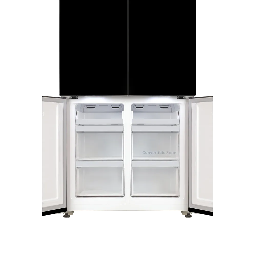 Dawlance DMD 9060 Inverter GD Refrigerator side view
