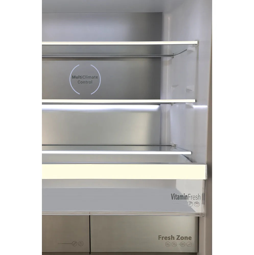 Dawlance DMD 9060 Inverter INOX Refrigerator feature view