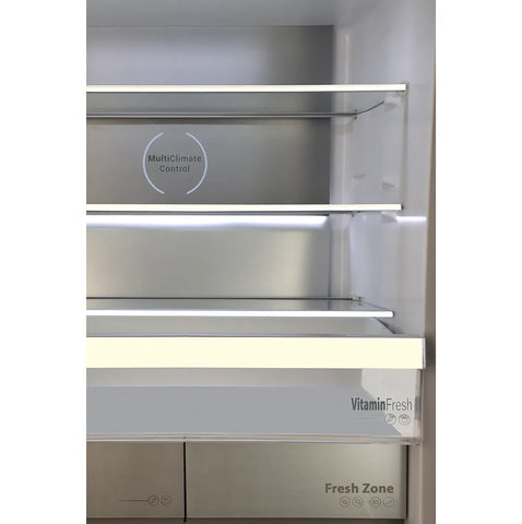 Dawlance DMD 9060 Inverter INOX Refrigerator feature view