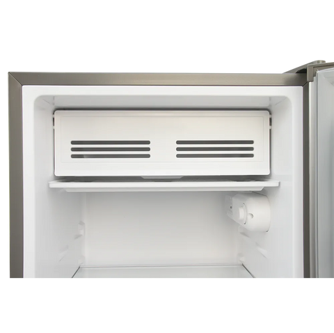 Dawlance DSD 4890 Silver Refrigerator angle view