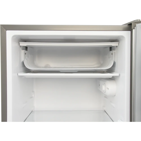 Dawlance DSD 4890 Silver Refrigerator close up